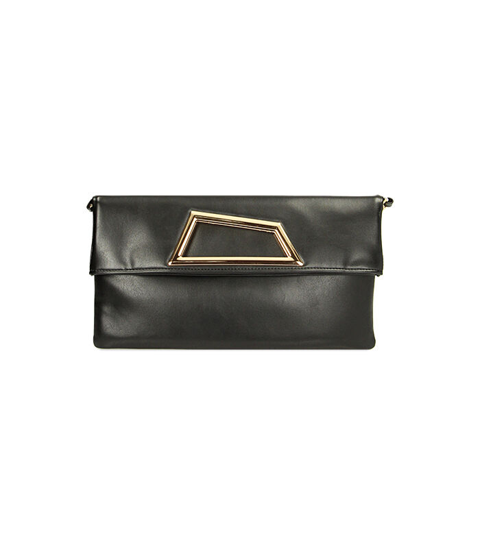 Pochette nere discount