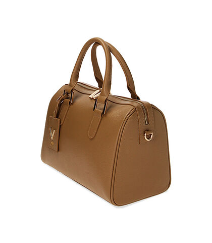BORSA BORSA A MANO PELLE BEIG, Valerio 1966, 22U3T9901PEBEIGUNI, 002