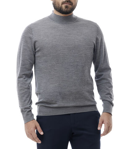 Maglioncino grigio, Valerio 1966, 24U4T3014TSGRIGI, 001