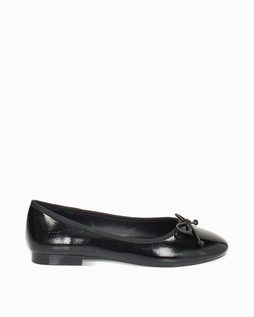 Ballerine nere, BLACK