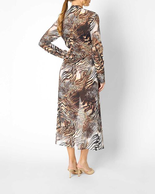 Copricostume da donna stampa tigre, TIGER