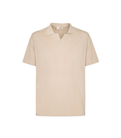 Polo bianca linea essenziale, Valerio 1966, 27C9T5580TSBIANI, 001