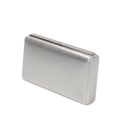 Clutch argento, Nuova Collezione, 2151T9597LMARGEUNI, 002