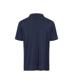 Polo blu dettagli raffinati, Valerio 1966, 27C9T5580TSBLUEI, 002 preview