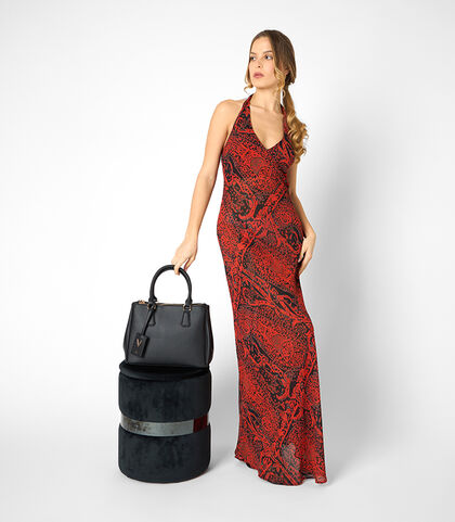Borsa a mano donna nera, Valerio 1966, 2557T1410EPNEROUNI, 002