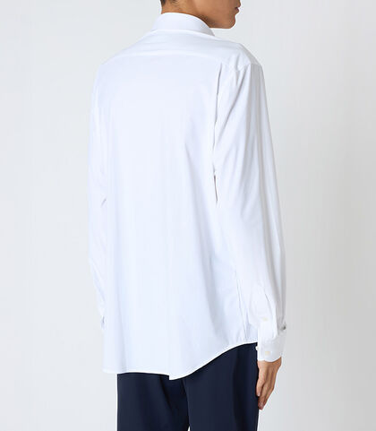 Camicia uomo bianca, Valerio 1966, 25R1T2411TSBIAN42, 002