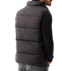 Piumino gilet nero , Valerio 1966, 2085T2218TSNEROL, 002 preview