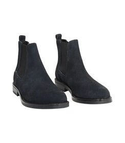 Beatles blu in camoscio, Valerio 1966, 26N4T6504CMBLUE040, 003 preview