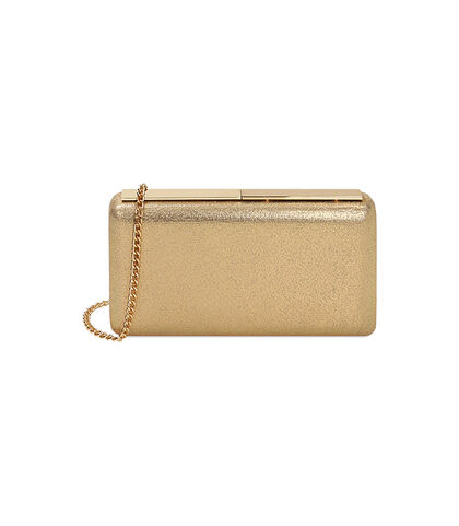 Clutch oro, Nuova Collezione, 2151T9597LMOROGUNI, 001