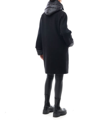 Cappotto nero sportivo, Valerio 1966, 2485T2414TSNEROI, 002
