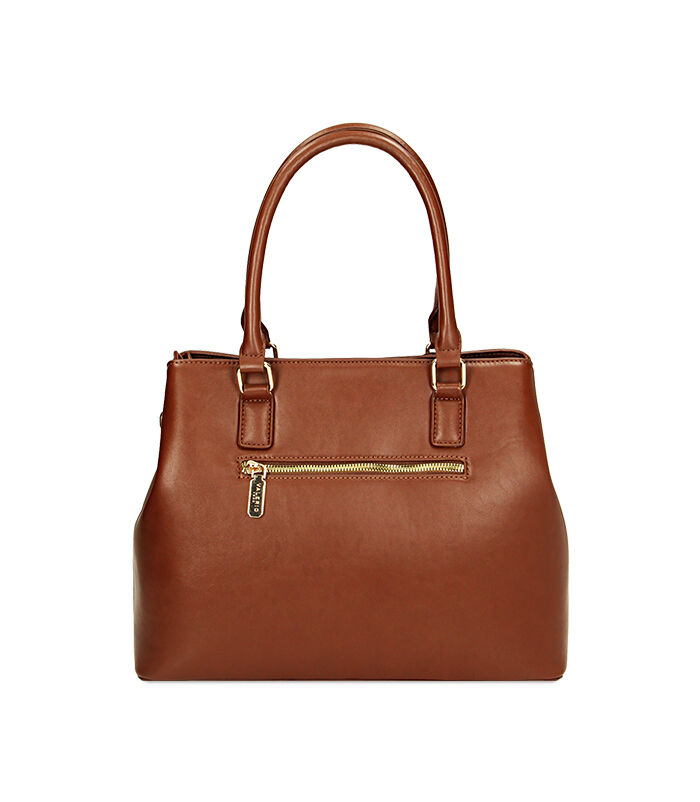 Borsetta marrone discount