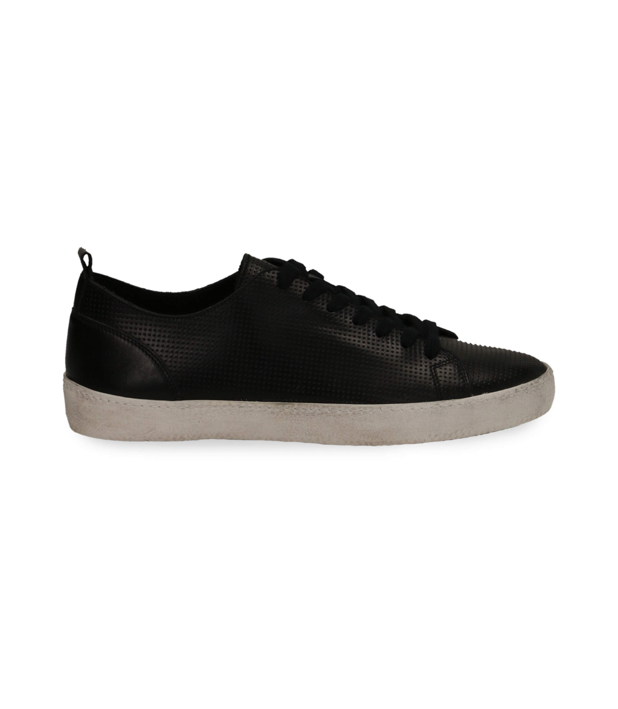 scarpa bianca uomo