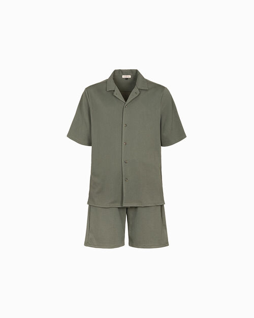 Coordinato estivo militare dallo stile deciso, ARMY