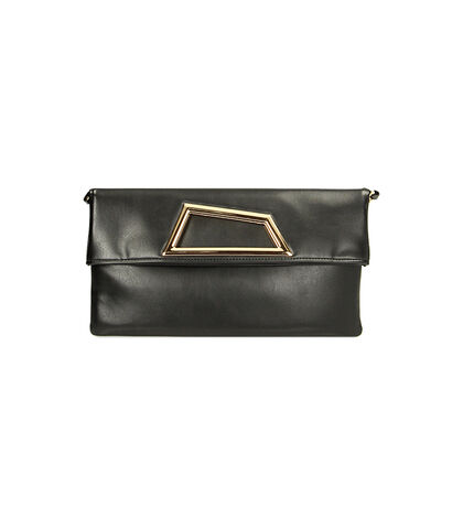 Pochette nera estensibile, Valerio 1966, 2251T3599EPNEROUNI, 001