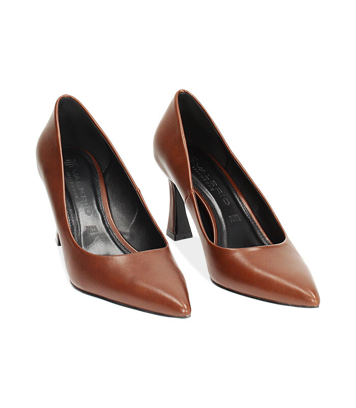 Decolleté cognac cheap