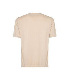 T-shirt bianca essenziale classica, Valerio 1966, 27C9T5579TSBIANI, 002 preview