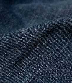 Pantaloni jeans con orlo risvoltato, Valerio 1966, 27J3T0635TSJEAN42, 003 preview