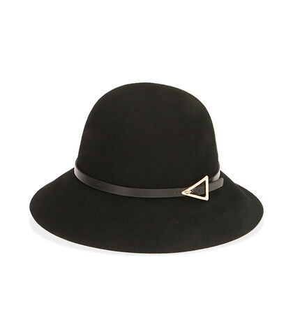 Cappello nero, Valerio 1966, 18B4T1909TSNERO3XL, 001