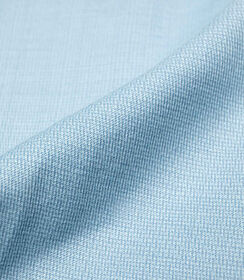 Pantaloni azzurri slim fit, Valerio 1966, 27N9T6061TSAZZU42, 003 preview