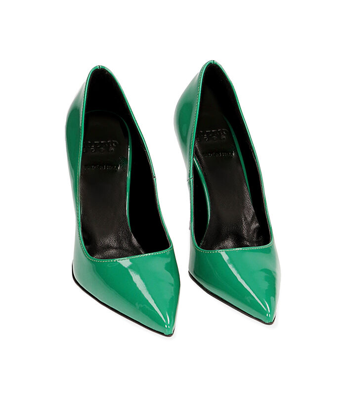 Scarpe store decollete verdi