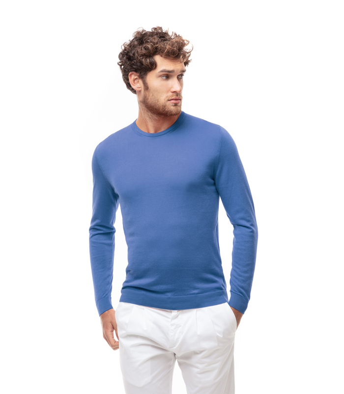 Maglioncino best sale cotone uomo