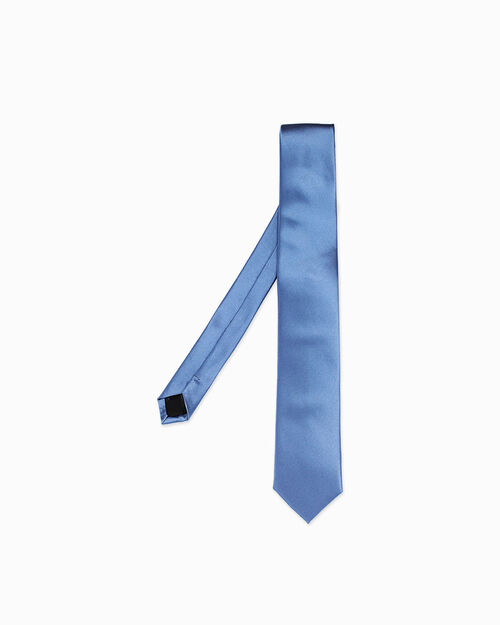 Cravatta celeste elegante, LT BLUE