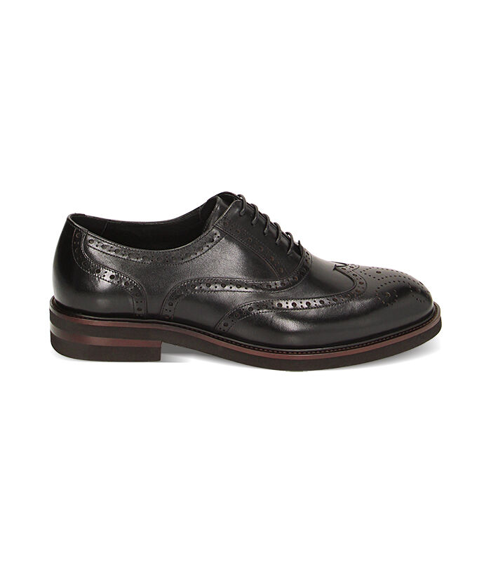 Stringate uomo nere outlet