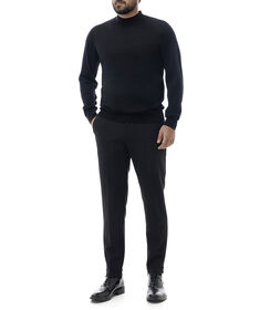 Maglioncino nero, Valerio 1966, 24U4T3014TSNEROL, 003 preview