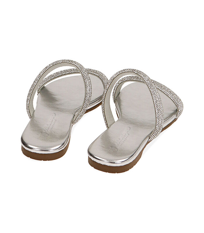 Ciabatte argento store