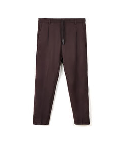 Pantalaccio in tessuto testa di moro da uomo, Valerio 1966, 26N9T1992TSMORO50, 003 preview