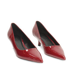 Décolleté cherry con tacco di 4,5 cm, Valerio 1966, 2621T9002VECHER035, 002 preview