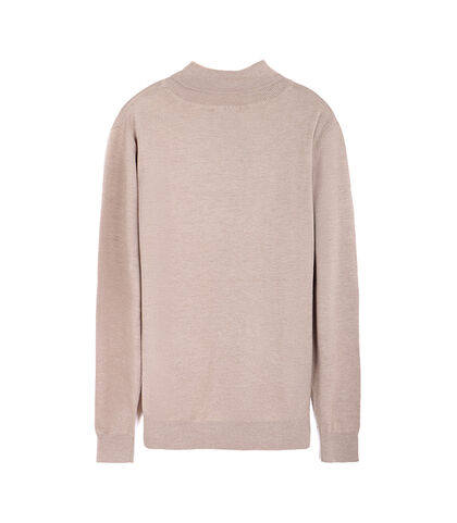 Dolcevita da uomo beige, Valerio 1966, 26J3T2558TSBEIGI, 002