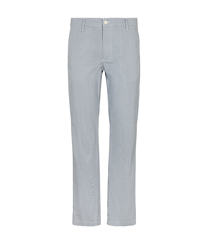 Pantalone panna con fit slim, Valerio 1966, 27N9T6056TSPANN42