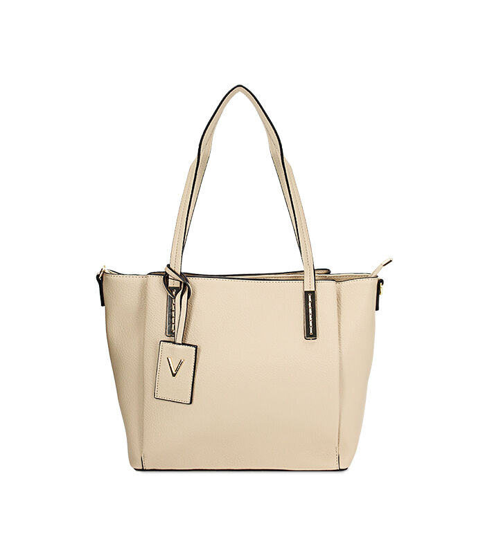 Borsa a spalla beige store