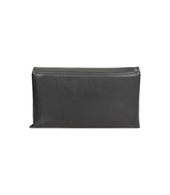 Pochette nera con fibbia, Valerio 1966, 2351T5555EPNEROUNI, 003 preview