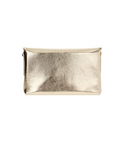 Pochette da donna oro laminato, Valerio 1966, 2551T6394LMOROGUNI, 004 preview