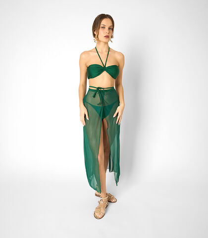 Copricostume da donna verde, Valerio 1966, 25L5T4444LYVERDI, 001