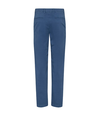 Pantaloni avion vestibilit&agrave; slim, Valerio 1966, 2787T4200TSAVIO42, 002