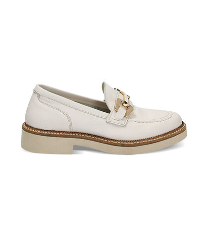 CALZATURA MOCASSINO PELLE PANN, Valerio 1966, 23L6T5103PEPANN035, 001