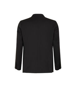 Giacca nero con rever classico a lancia, Valerio 1966, 2786T3002TSNERO42, 002 preview