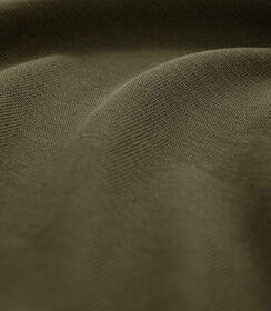 T-shirt verde oliva essenziale, Valerio 1966, 27C9T5579TSVERDI, 003 preview