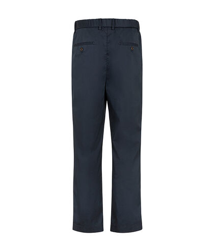 Pantalone blu classico, Valerio 1966, 27J3T6925TSBLUE42, 002