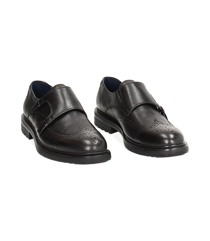 Monk strap nere 2025