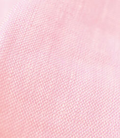 Camicia rosa in lino con colletto classico, Valerio 1966, 27Z3T2302LNROSA39, 005 preview