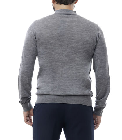 Maglioncino grigio, Valerio 1966, 24U4T3014TSGRIGI, 002