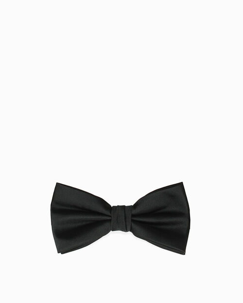 Papillon nero con struttura a doppio strato, BLACK