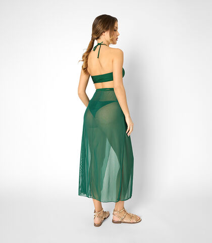 Copricostume da donna verde, Valerio 1966, 25L5T4444LYVERDI, 002