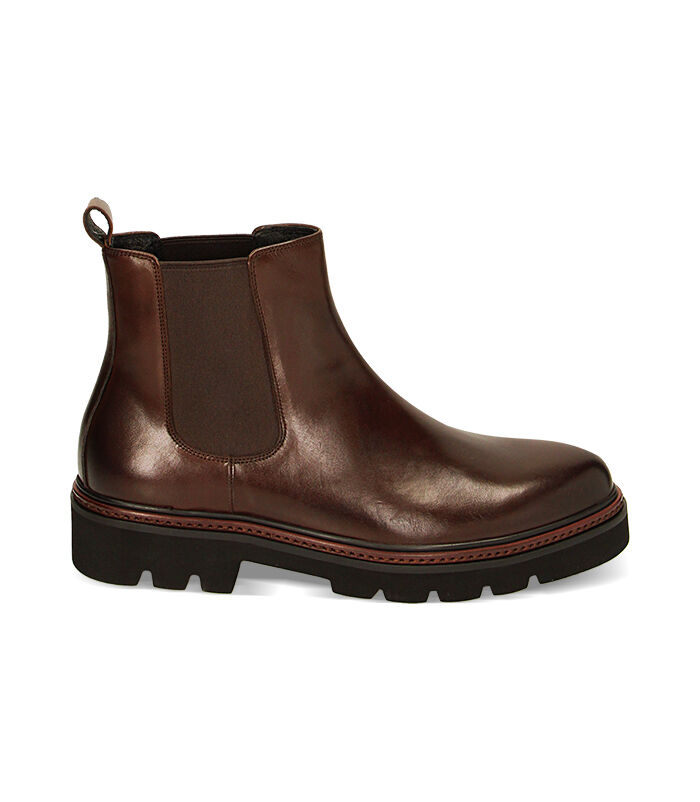 Stivaletti on sale di pelle