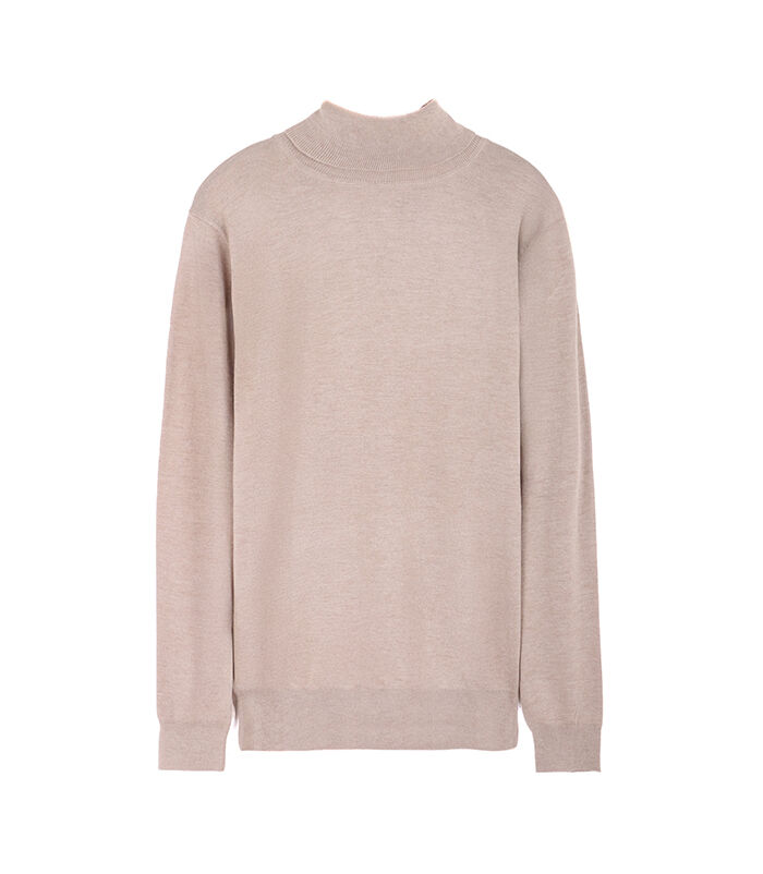 Dolcevita da uomo beige, Valerio 1966, 26J3T2558TSBEIGL