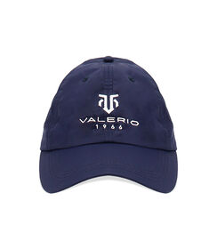 ACCESSORI CAPPELLO TESSUTO BLUN, Valerio 1966, 24B4T4158TSBLUNUNI, 003 preview